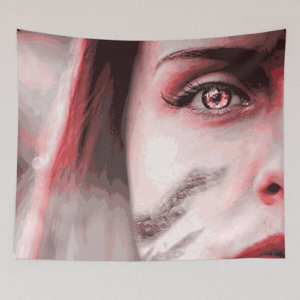 Item preview, Dragon Eye Fantasy Art  designed and sold by Bruce ALMIGHTY Baker.
