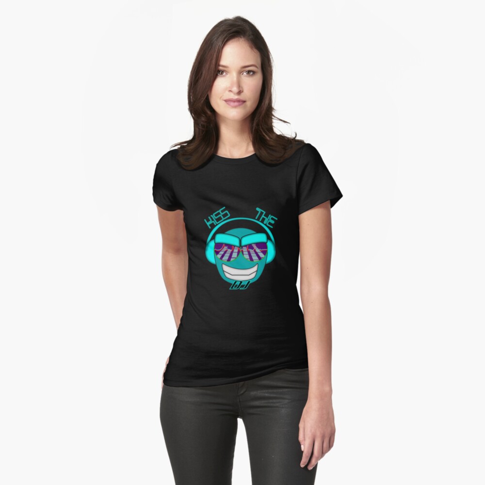 Item preview, Fitted T-Shirt designed and sold by batweasel.