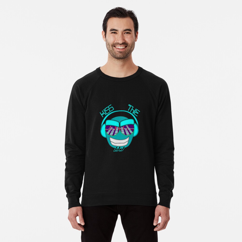 Item preview, Lightweight Sweatshirt designed and sold by batweasel.
