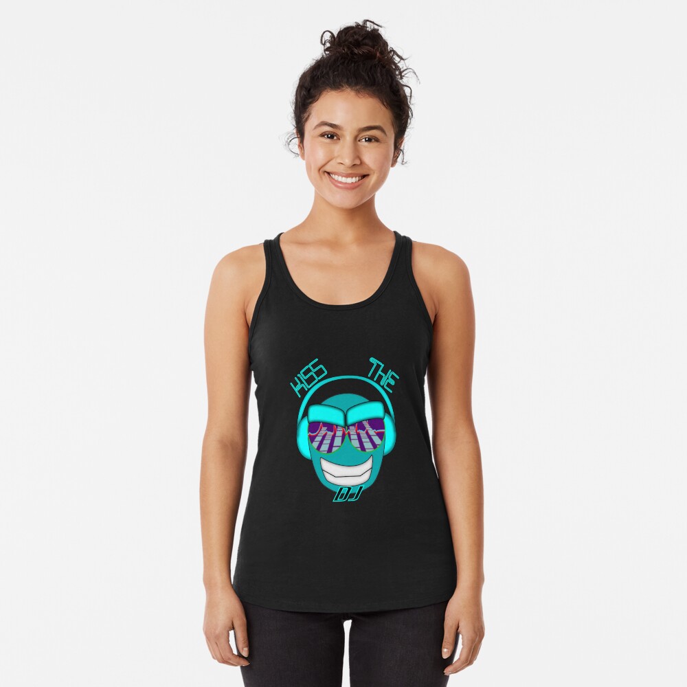 Item preview, Racerback Tank Top designed and sold by batweasel.