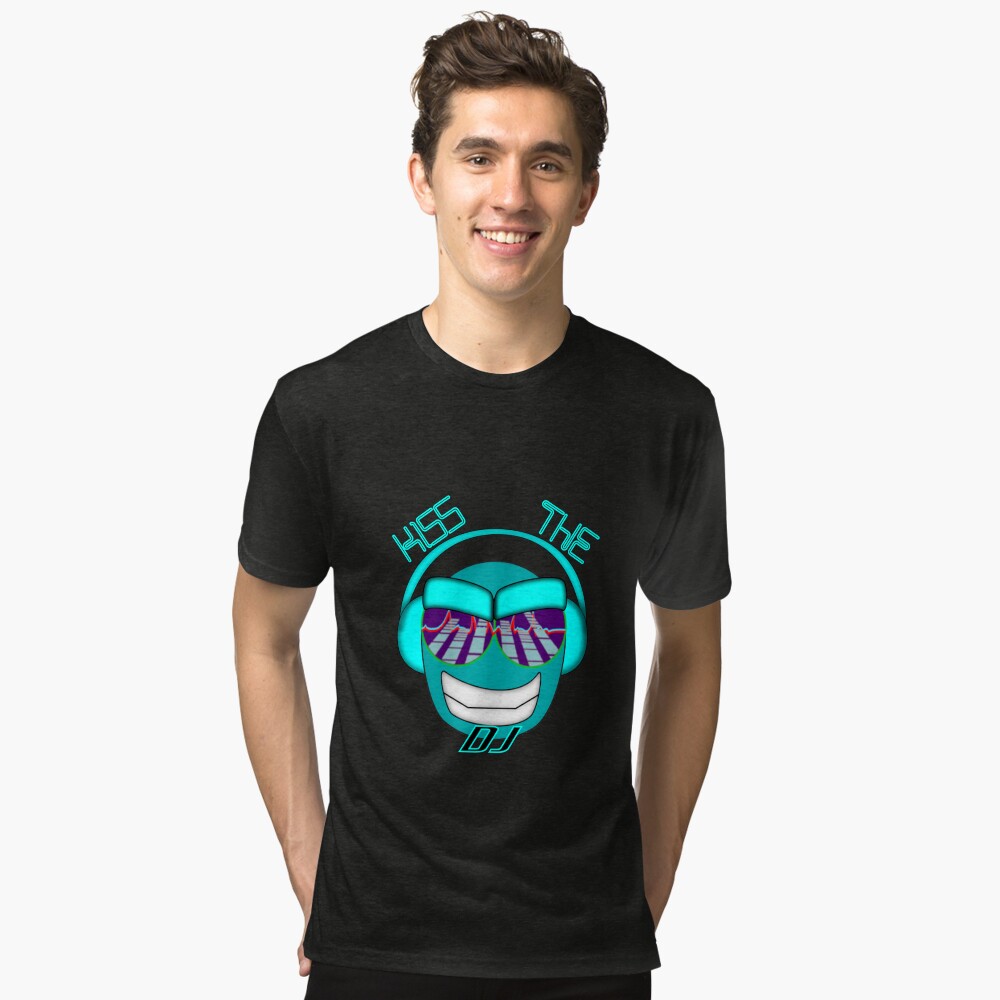 Item preview, Tri-blend T-Shirt designed and sold by batweasel.