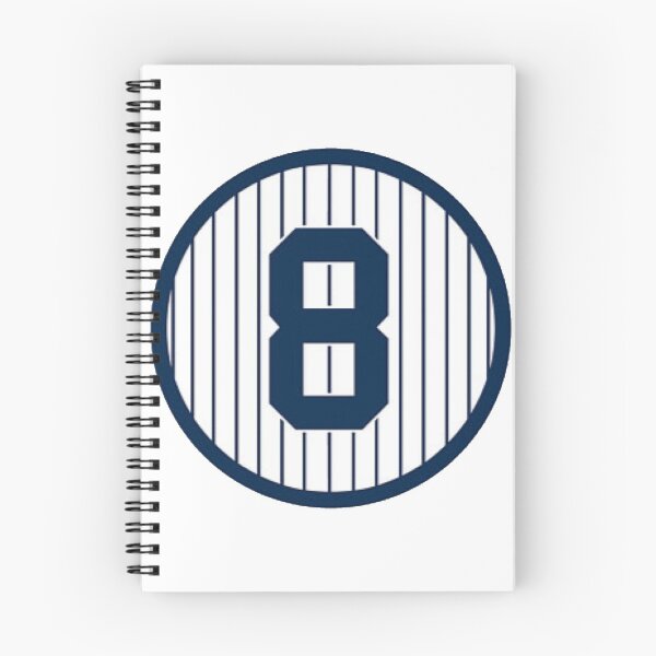 Item preview, Yogi Berra and Bill Dickey - New York - #8 designed and sold by VintageTeesNow.