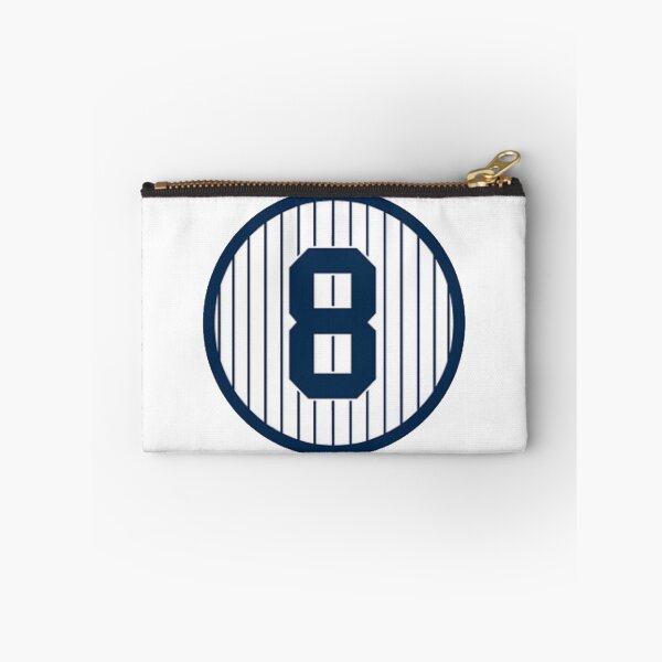 Item preview, Yogi Berra and Bill Dickey - New York - #8 designed and sold by VintageTeesNow.