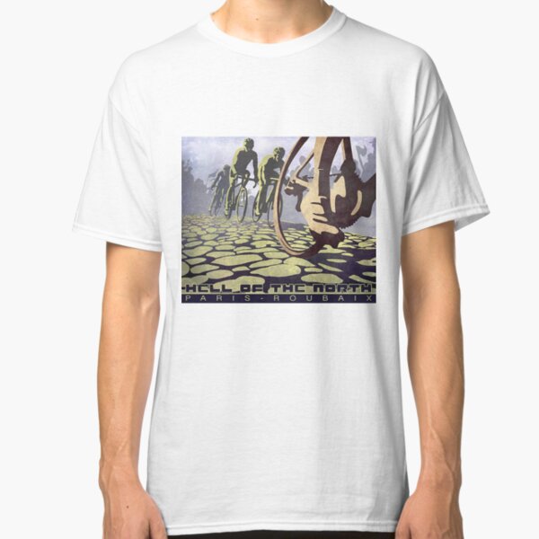 t shirt paris roubaix