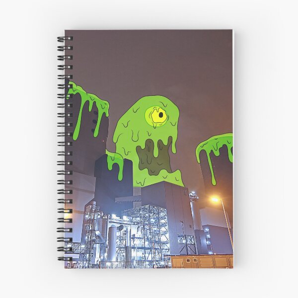 Item preview, Atomic Slime designed and sold by zigmenthotep.