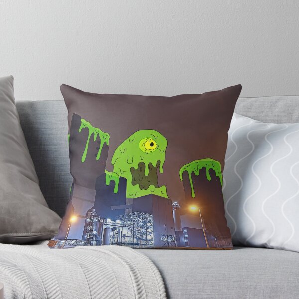 Item preview, Atomic Slime designed and sold by zigmenthotep.