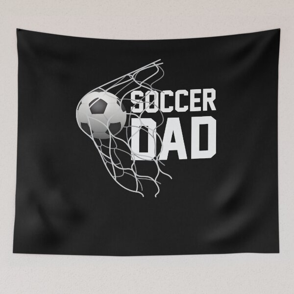 Item preview, Soccer DAD | Football | Futbol | Parents | Goal | Gift designed and sold by cphonasa.