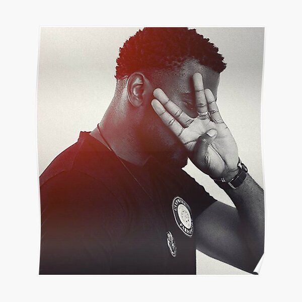 Damso Poster