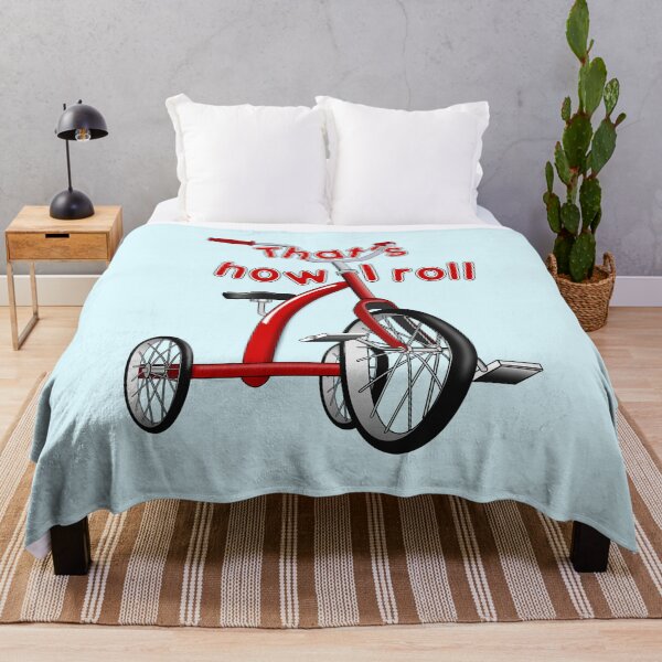 Item preview, Tricycle - That's How I Roll designed and sold by Gravityx9.