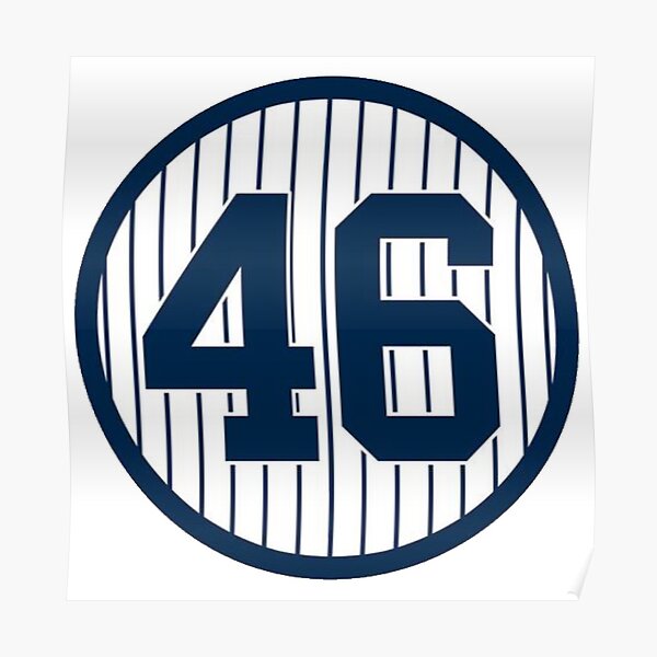 Yankees retired numbers Poster for Sale by gjnilespop