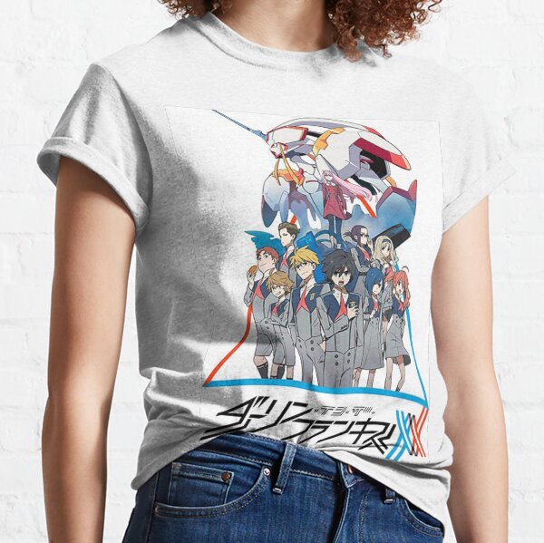Chéri dans le FranXX T-shirt classique