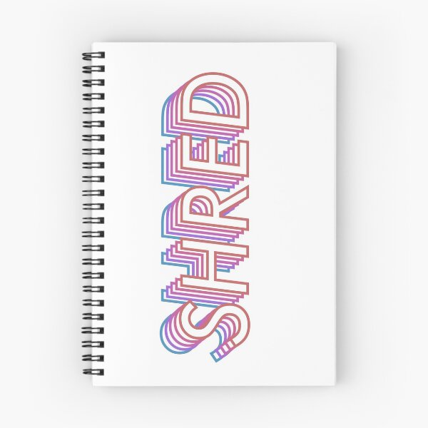 Item preview, SHRED designed and sold by jakewashere.
