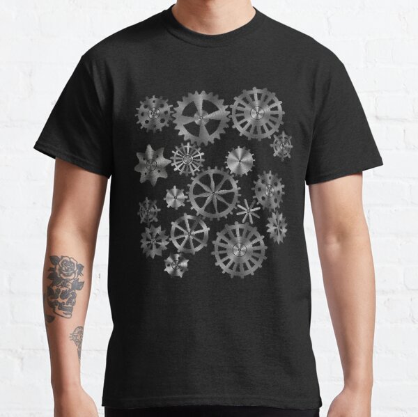 Cogs Design Classic T-Shirt