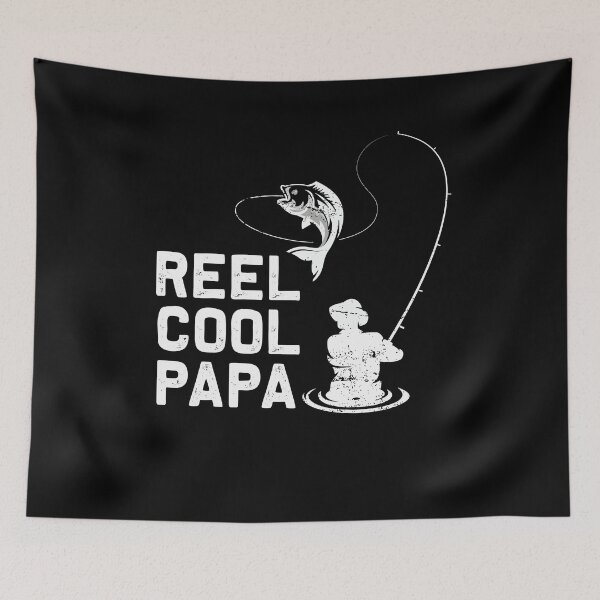 Item preview, Reel Cool Papa | Father's Day Pop Papa Love Fishing Gift designed and sold by cphonasa.