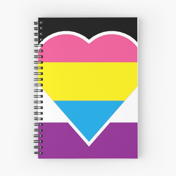 Item preview, Panromantic Asexual Flag designed and sold by DisneyFanatic23.