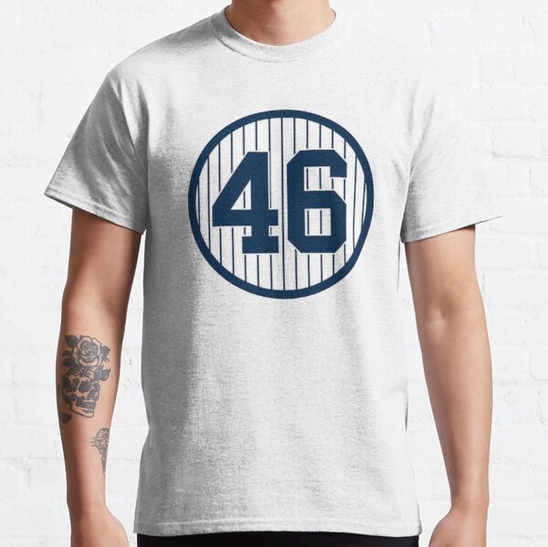 NTONYmation The Last 42: Mariano Rivera [White] Long Sleeve T-Shirt