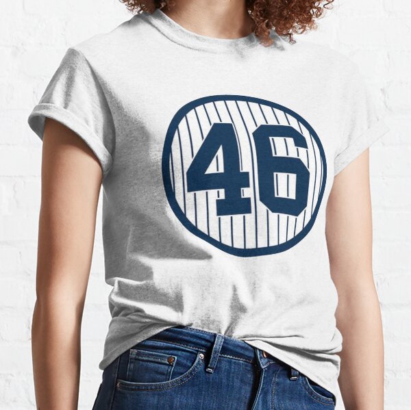 Andy Pettitte New York Yankees MLB Baseball T Shirt Small
