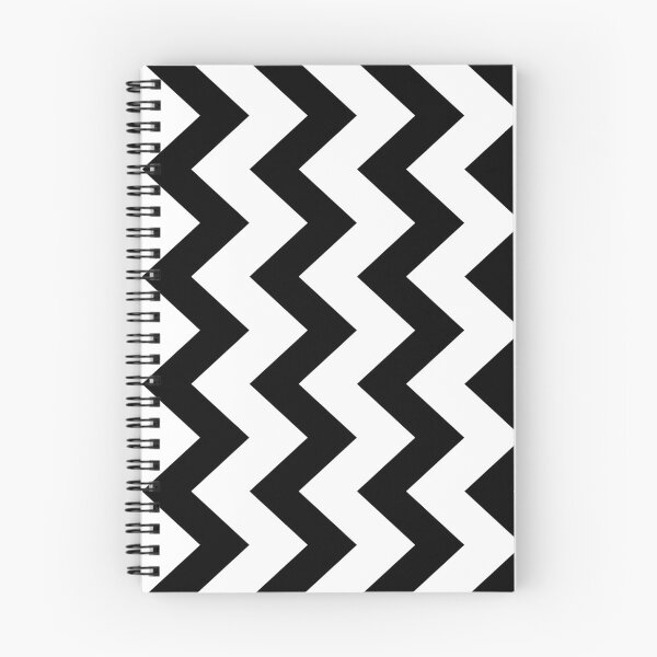 Item preview, Black and White Chevron Pattern designed and sold by RipleyCassidy.