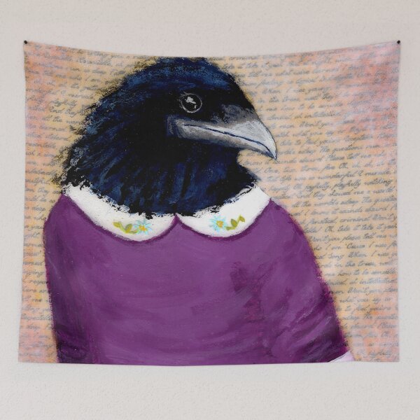 Item preview, Veronica designed and sold by WILD CROW STUDIO.