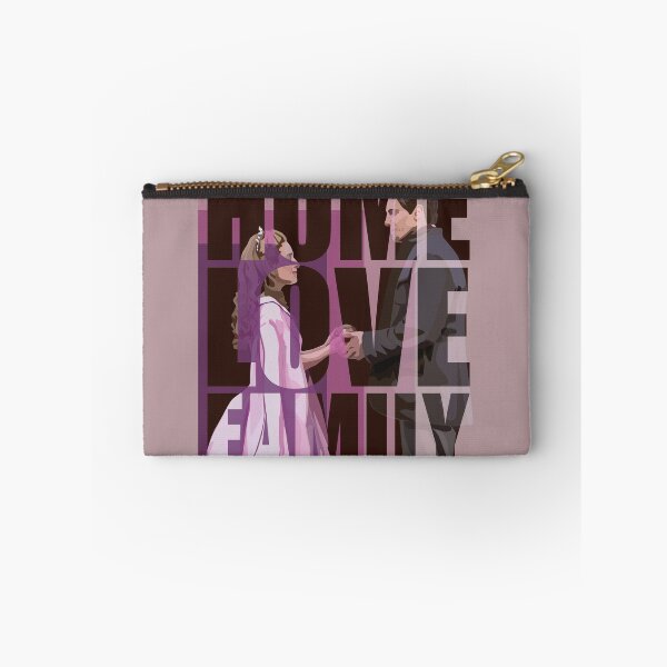 Item preview, Home, Love, Family (With Quote) designed and sold by izloveshorses.