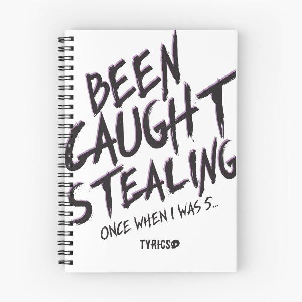 Item preview, Been Caught Stealing - Janes Addiction designed and sold by Doguz.