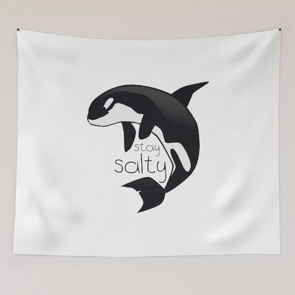 Item preview, Stay Salty designed and sold by cheyenned.