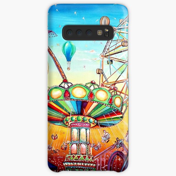 Fairground Samsung Galaxy Snap Case