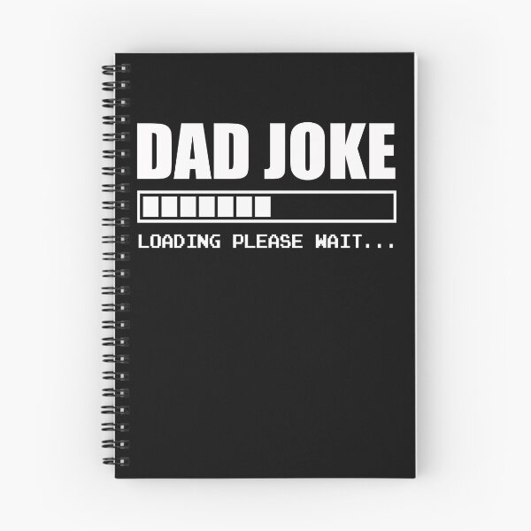 Item preview, Dad Joke loading please wait | Father | Funny T-shirt Gift designed and sold by cphonasa.