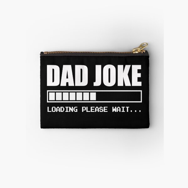 Item preview, Dad Joke loading please wait | Father | Funny T-shirt Gift designed and sold by cphonasa.