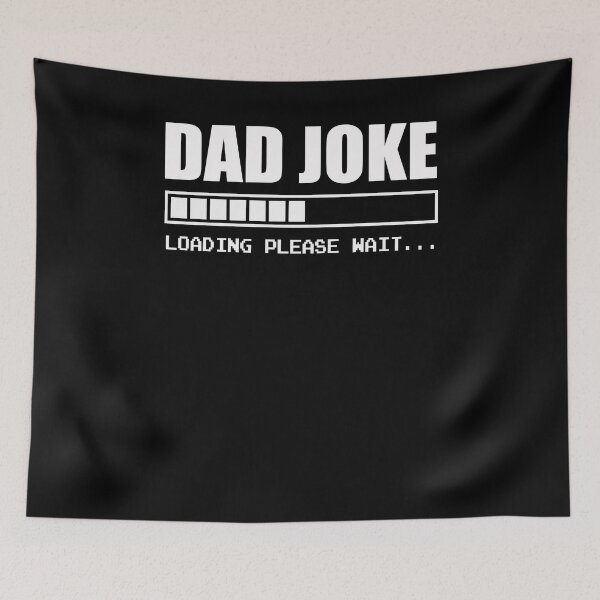 Item preview, Dad Joke loading please wait | Father | Funny T-shirt Gift designed and sold by cphonasa.