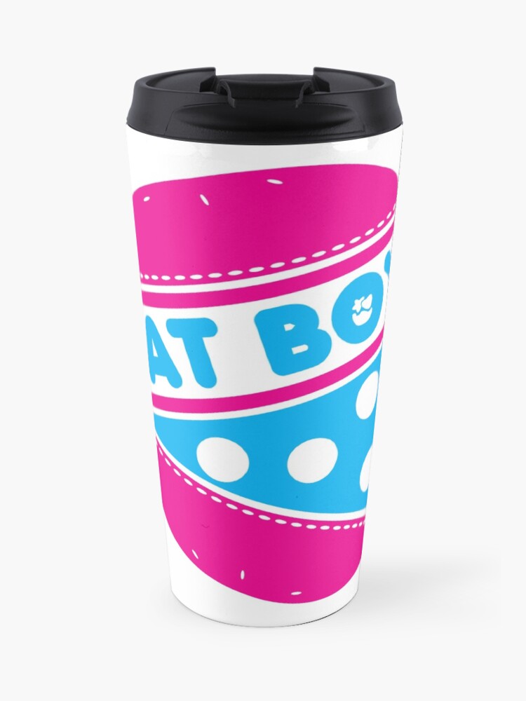 fat boy travel mug