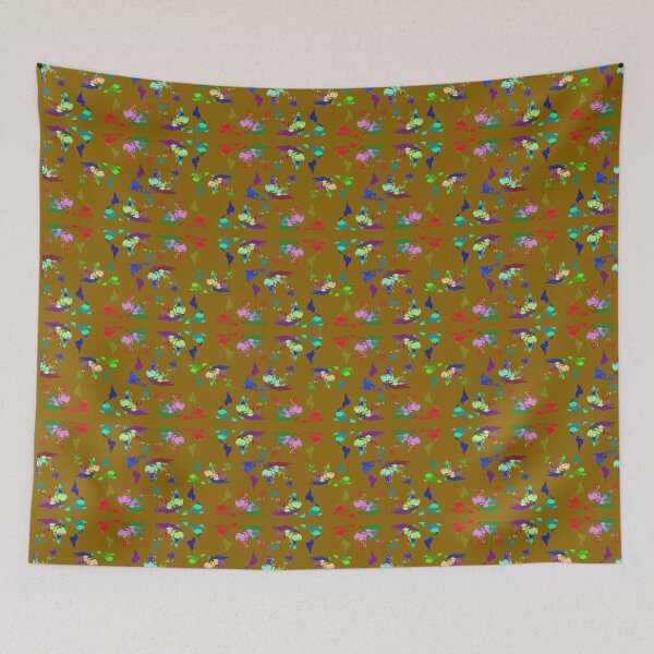Item preview, Continents countries world religions on brown exclusive fashion and accessories by M.A.Martin majesticworld designed and sold by majesticworld.