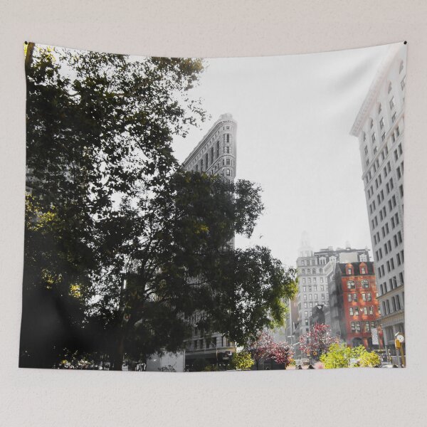 Item preview, Flatiron Autumn  designed and sold by Nicklas81.