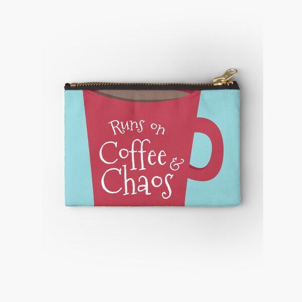 Item preview, Coffee & Chaos designed and sold by robyriker.