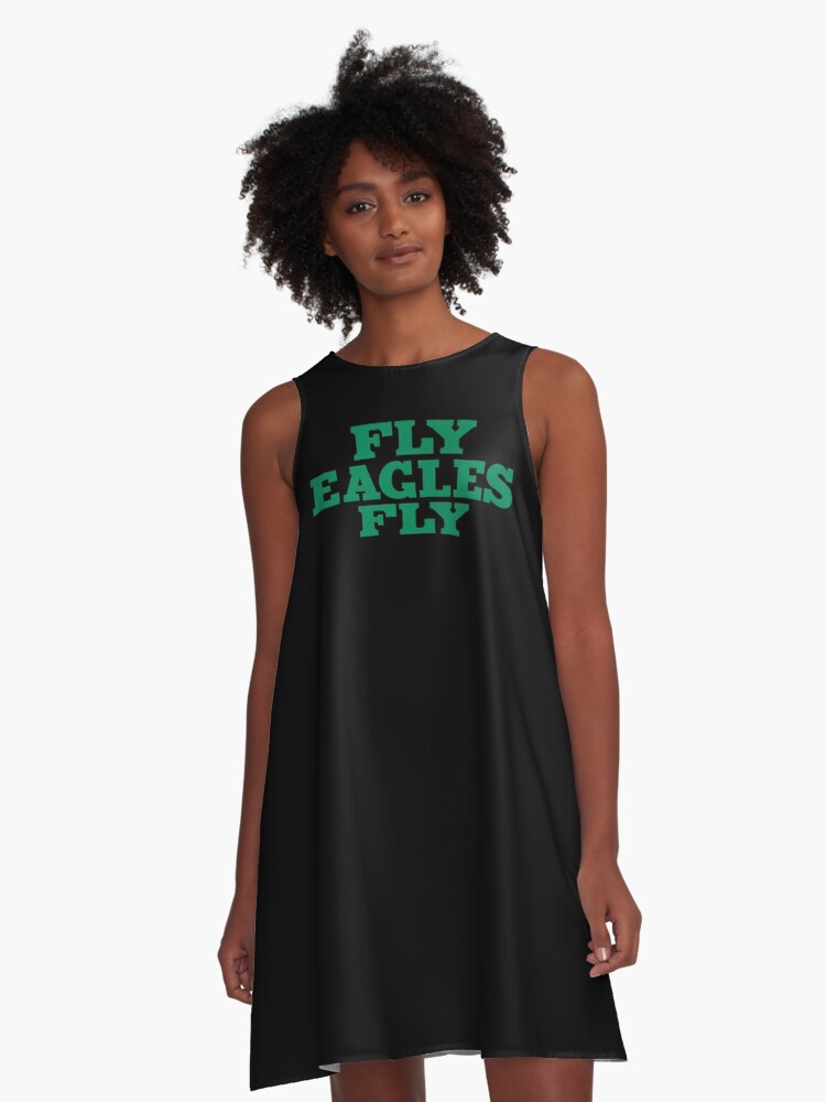 Fly Eagles Fly Philadelphia Lovers Go Philly! Graphic T-Shirt Dress for  Sale by corbrand