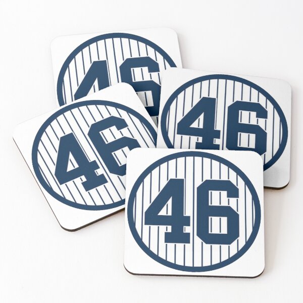 Item preview, Andy Pettitte - New York - #46 designed and sold by VintageTeesNow.