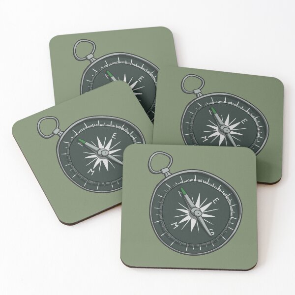 Item preview, Strange Compass designed and sold by artofzan.