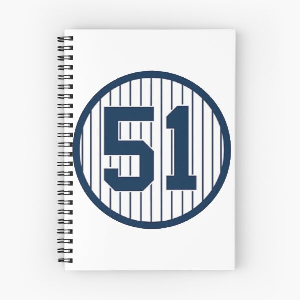 Item preview, Bernie Williams - New York # 51 designed and sold by VintageTeesNow.