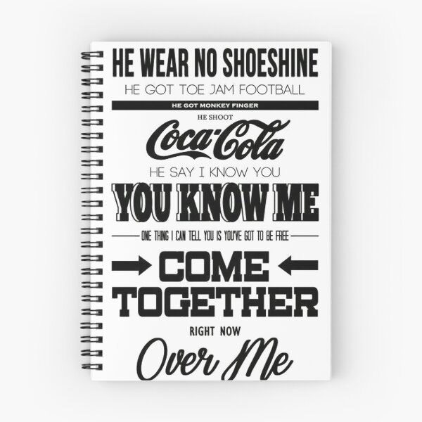 Item preview, Come together designed and sold by SwampfoxDesign.