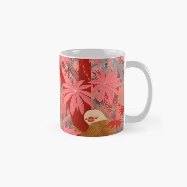 Sid Wiggy Dreams in Technicolor Classic Mug