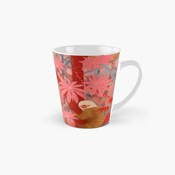 Sid Wiggy Dreams in Technicolor Tall Mug