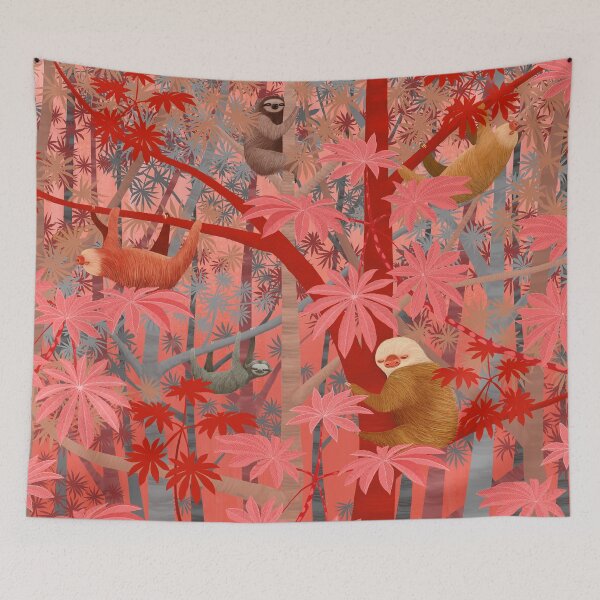 Item preview, Sid Wiggy Dreams in Technicolor designed and sold by Sonia Kretschmar.