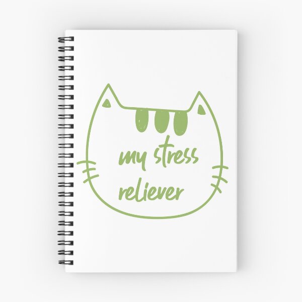 Item preview, My stress reliever designed and sold by SVDesignatVasil.
