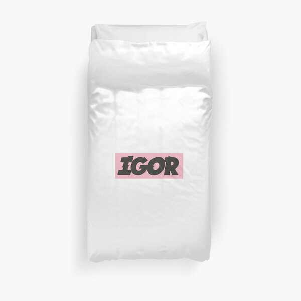 IGOR - Tyler, The Creator Duvet Cover