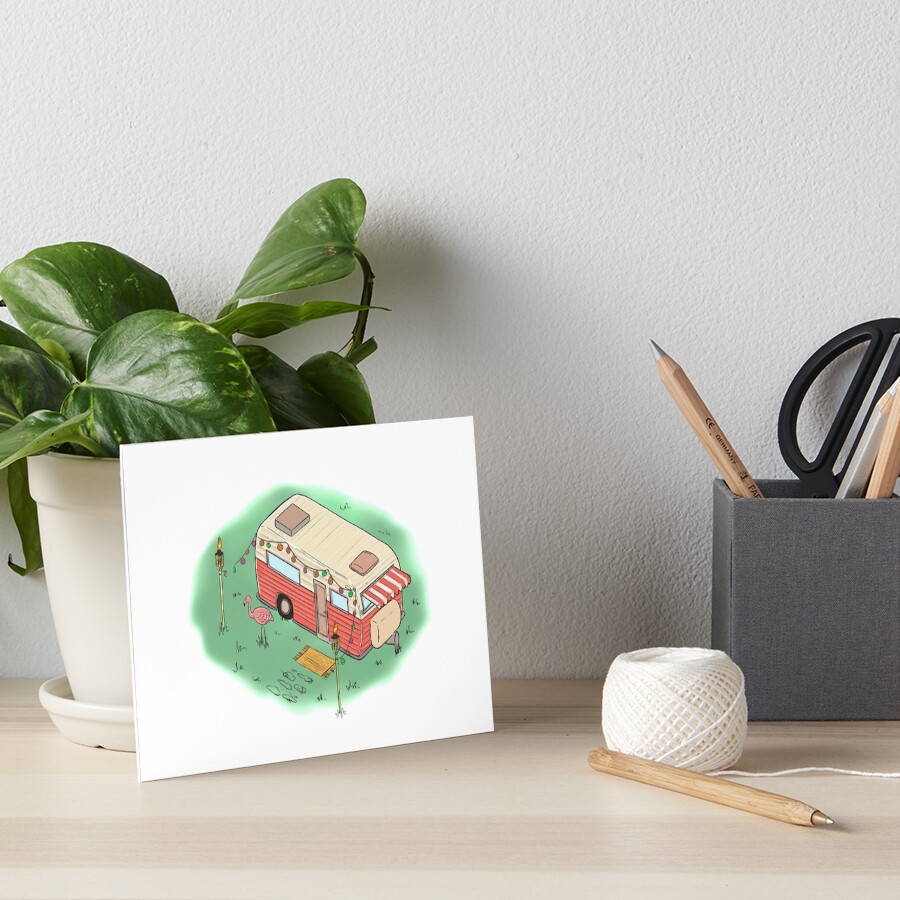 Item preview, Art Board Print designed and sold by Djsartstudio.