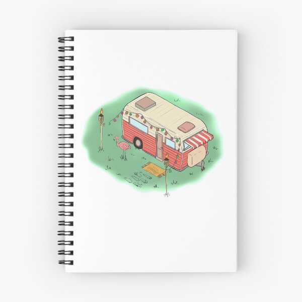 Item preview, Tropical RV designed and sold by Dominique Joan.