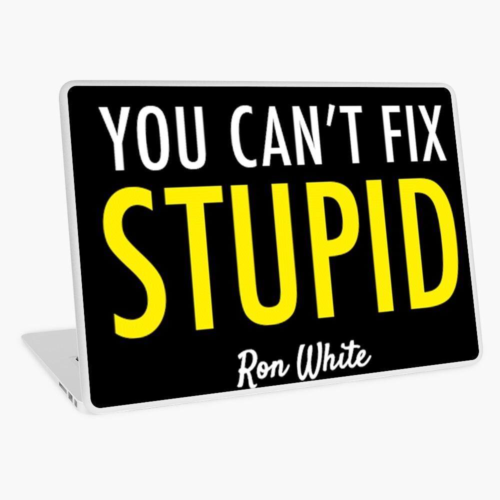 【中古】 You Can’t Fix Stupid RonWhite RON WHITE YOU CAN'T FIX STUPID DVDS 14381306323| eBay