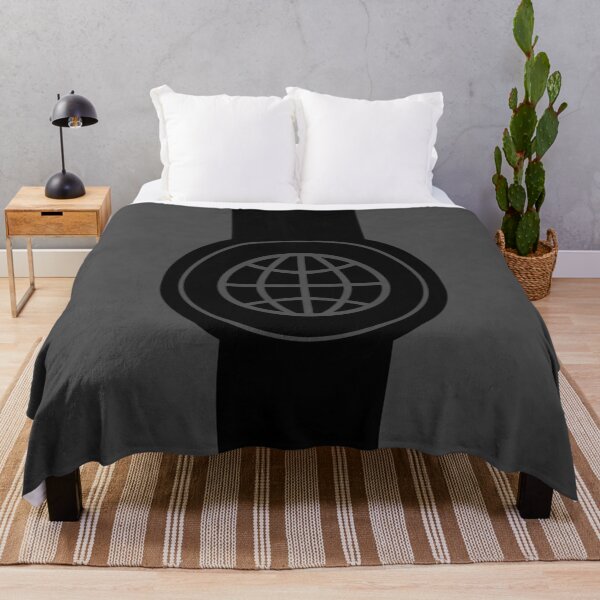 Item preview, World black and grey designed and sold by Anteia.