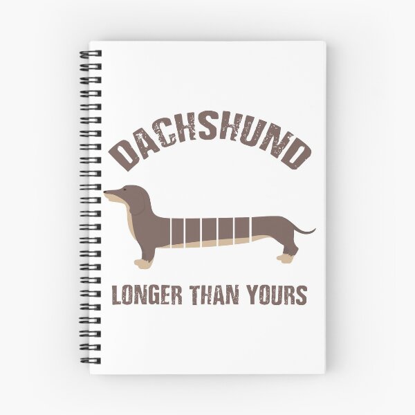 Item preview, Dachshund Longer than yours designed and sold by SVDesignatVasil.