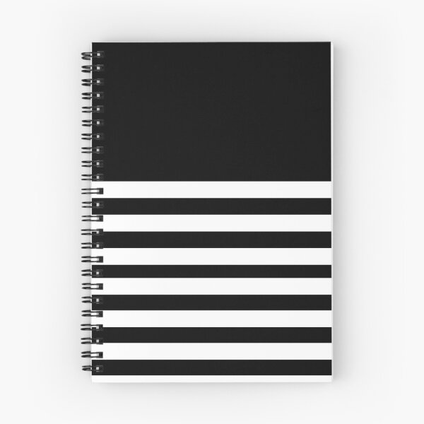 Item preview, Black and white striped designed and sold by Anteia.